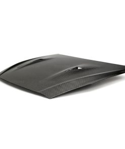 Alternative view of Seibon 17-18 Nissan GT-R OEM Style Carbon Fiber Hood