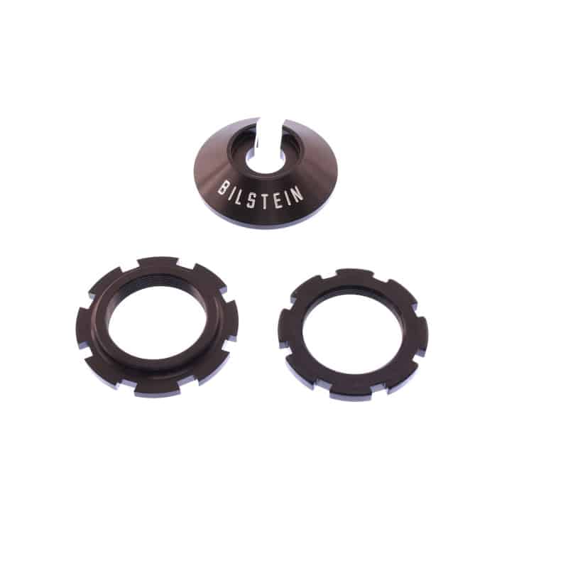 Bilstein Street Rod 15in. ALU 2.5in. Coilover R 135/37 46mm Monotube Shock Absorber - Image 3