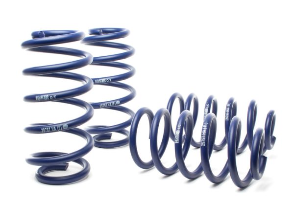 Alternative view of H&R 02-03 Audi S6 (AWD) Sport Spring