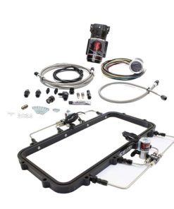 Snow Performance Holley High Ram Plenum Plate Direct Port Water System w/VC-50 Controller w/o Tank