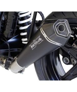 Remus 2016 BMW R nineT Hypercone Black Slip On