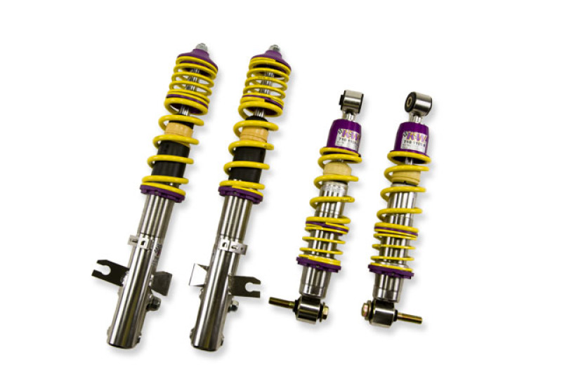 KW Coilover Kit V3 Porsche 944 incl. S/S2/Turbo; Coupe + Convertible