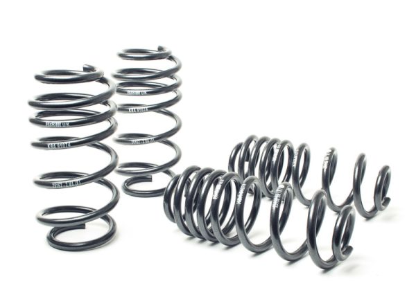 Alternative view of H&R 09-17 Volkswagen CC VR6 4Motion Sport Spring