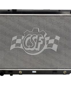 CSF 09-10 Infiniti M35 3.5L OEM Plastic Radiator