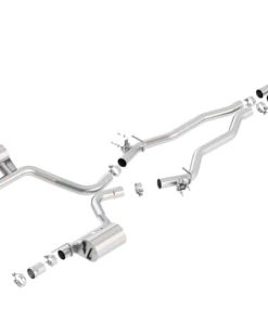 Borla 15-16 Dodge Challenger SRT/Scat Pcak 6.4L V8 ATAK Catback Exhaust