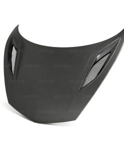 Seibon 17-18 Acura NSX OEM-style Dry Carbon Hood