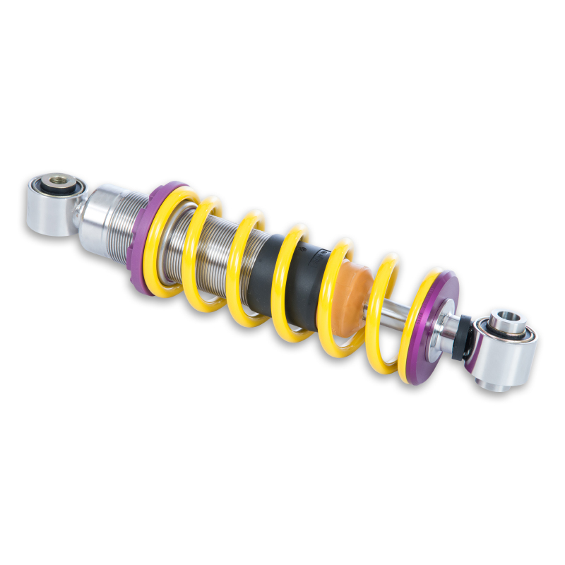 KW Coilover Stainless Steel Kit V2 for Alfa Romeo 4C - Image 4