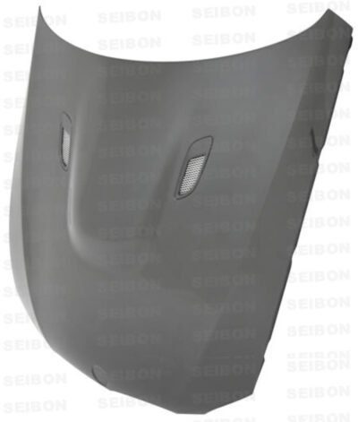 Alternative view of Seibon 07-10 BMW M3 Series (E92) OEM-Style Carbon Fiber hood