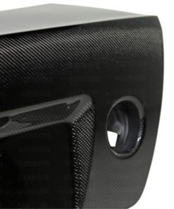 Alternative view of Seibon 00-05 Lexus IS300 OEM-Style Carbon Fiber Trunk/Hatch
