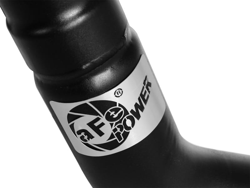aFe BladeRunner Intercooler Tube Cold Side 3-1/2in-3in Ford F-150 V6-3.5L (tt) Ecoboost 11-14 - Image 6