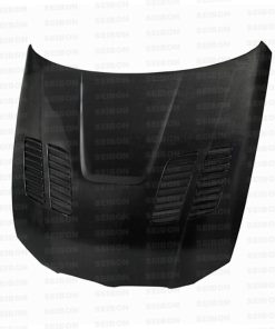 Seibon 07-10 BMW 3 Series 2 dr E92 (Excl M3 & convertible) GTR-style Carbon Fiber Hood