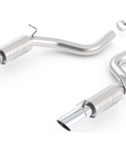 Borla 12-14 Dodge Charger/Chrysler 300 SRT-8 6.4L V8 AT RWD ATAK Exhaust (Rear Section Only)