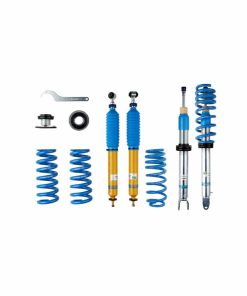 Alternative view of Bilstein B16 2017 Mercedes-Benz E300/400 Front and Rear Suspension Kit