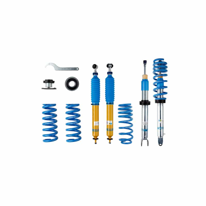 Bilstein B16 2017 Mercedes-Benz E300/400 Front and Rear Suspension Kit - Image 2