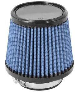 aFe MagnumFLOW Air Filters UCO P5R A/F P5R 3-1/2F x 6B x 4-3/4T x 5H