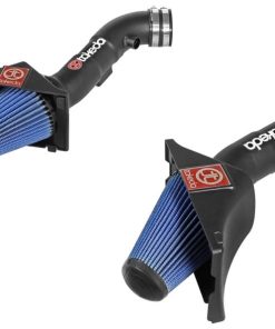 Takeda Stage-2 Intake System Pro 5R Infiniti Q50 14-15 V6-3.7L