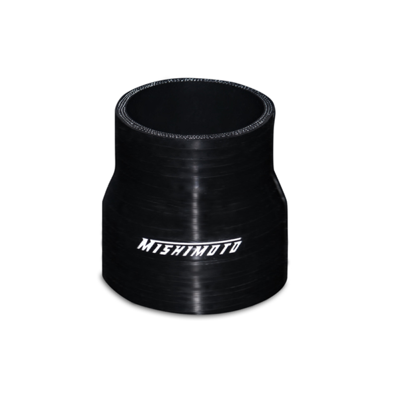 Mishimoto 2.5 to 2.75 Inch Black Transition Coupler - Image 5