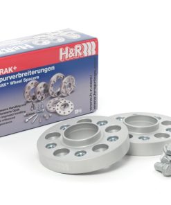 H&R Trak+ Wheel Spacers 25mm (Each Side) Min. Offset 11mm / BP 5x110 CB 65 Alfa Romeo Guilietta