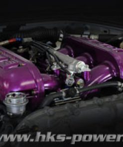 HKS HI-FLOW SURGE TANK R35 GT-R