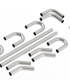 Alternative view of Borla Universal Hot Rod Kit 2.5in