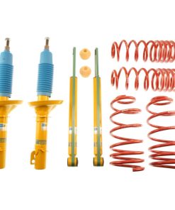 Bilstein B12 (Sportline) 99-06 VW Golf / 99-05 Jetta Front & Rear Suspension Kit
