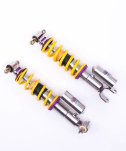 KW Coilover Kit V3 Chevrolet Corvette (C7) w/ electronic shock control