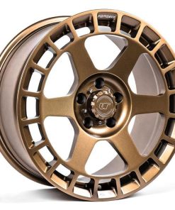 Alternative view of VR Forged D14 Wheel Satin Bronze 17x8.5 -1mm 5x127
