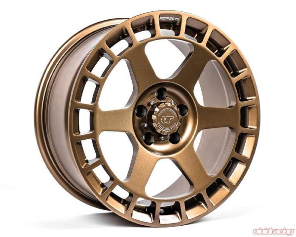 Alternative view of VR Forged D14 Wheel Satin Bronze 17x8.5 -1mm 5x127