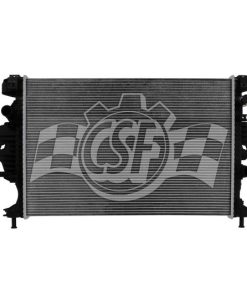 CSF 14-16 Ford Fusion 1.5L OEM Plastic Radiator