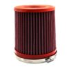 BMC Twin Air Universal Conical Filter w/Polyurethane Top - 130mm ID / 140mm H