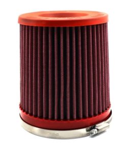 BMC Twin Air Universal Conical Filter w/Polyurethane Top - 130mm ID / 140mm H