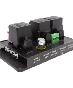 Snow Performance Multi-Pump Relay Module