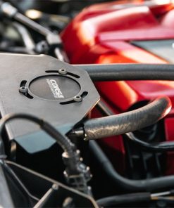 Alternative view of Corsa 2020+ Chevrolet Corvette C8 Coupe Catch Can