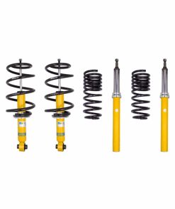 Bilstein B12 1992 Audi 100 Quattro CS Sedan Front and Rear Suspension Kit