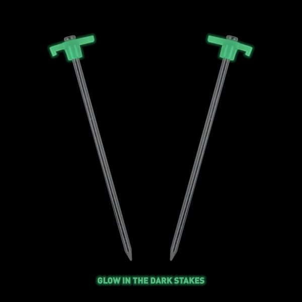 Alternative view of Mishimoto Borne Rooftop Awning 79in L x 98in D Grey