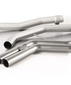 Remus 2013 Audi RS6 C7 Avant 4.0L V8 Axle Back Exhaust