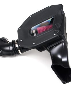 Alternative view of ROUSH 2018-2020 Ford Mustang 5.0L V8 GT Cold Air Kit