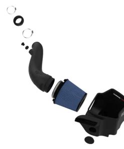 Alternative view of aFe Magnum FORCE Stage-2 PRO 5R CIA System 16-19 Jeep Grand Cherokee (WK2) - V6-3.6L