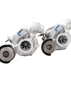 Porsche 991.2 3.0L PURE Upgrade Turbos