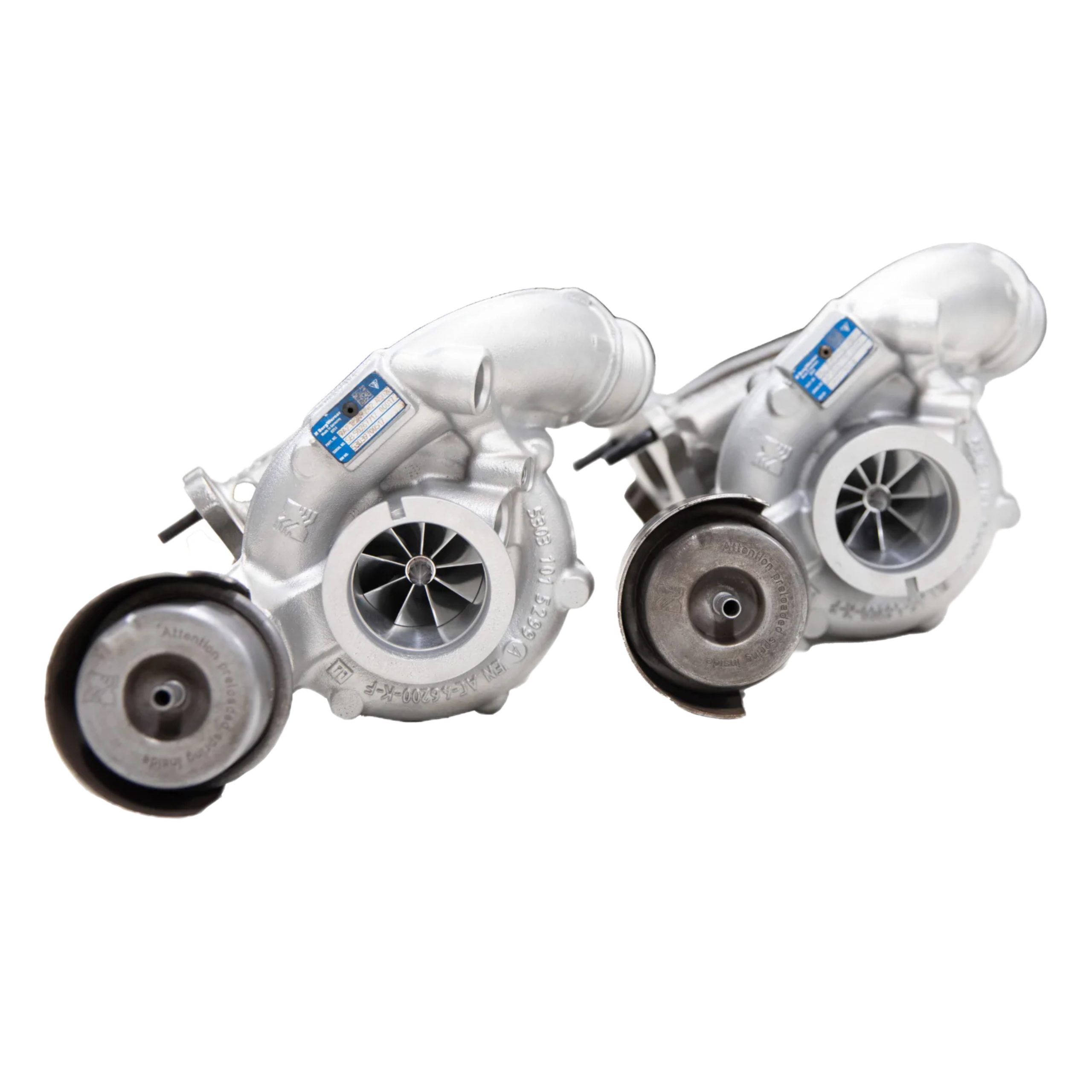 Porsche 991.2 3.0L PURE Upgrade Turbos