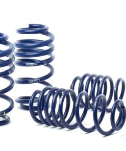 Alternative view of H&R 09-16 Audi A4 Quattro/S4 (AWD) B8 Sport Spring