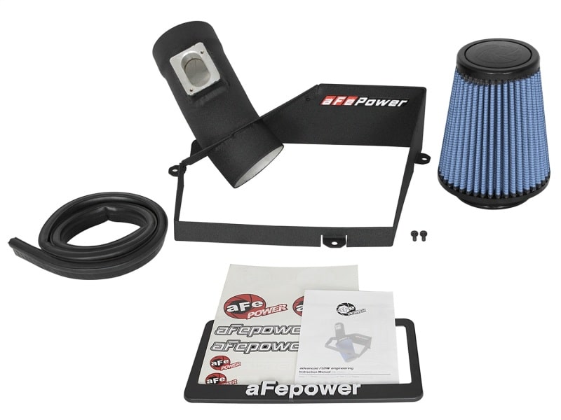 aFe Power Magnum Force Stage-2 Pro 5R Cold Air Intake System 15-17 Mini Cooper S F55/F56 L4 2.0(T) - Image 7