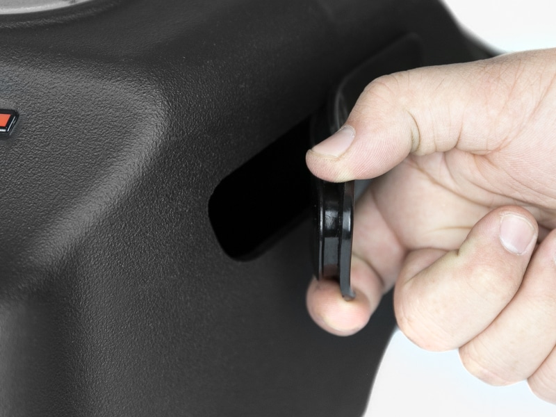 aFe POWER Momentum GT Pro Dry S Cold Air Intake System 18-19 Ford Mustang GT V8-5.0L - Image 8