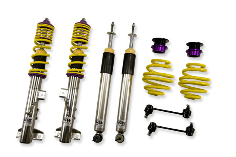 KW Coilover Kit V3 BMW Z3 (MR/C) M Roadster - Image 2