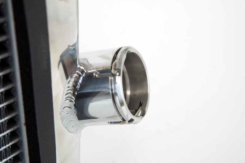 CSF Porsche 991.2 Carrera/GT3/RS/R 991 GT2/RS 718 Boxster/ Cayman/ GT4 Aluminum Side Radiator- Left - Image 2