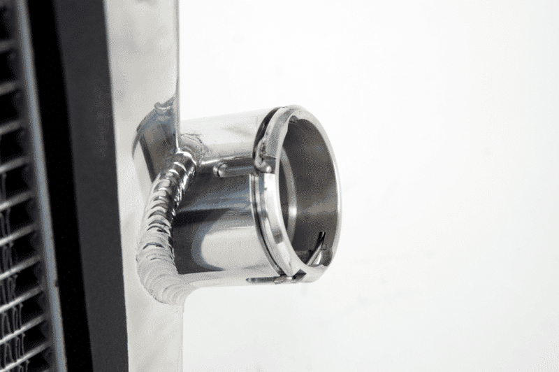 CSF Porsche 991.2 Carrera/GT3/RS/R 991 GT2/RS 718 Boxster/ Cayman/ GT4 Aluminum Side Radiator- Right - Image 3