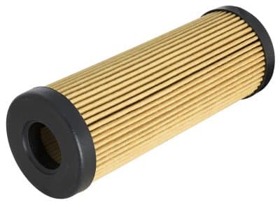 Alternative view of aFe Pro GUARD HD Oil Filter 15-17 Ford F-150 V6 2.7L (tt)