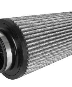 Alternative view of aFe MagnumFLOW Pro DRY S Universal Air Filter 3.5in F / 6in B / 4.5in T (Inv) / 9in H
