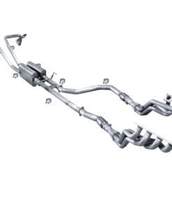 ARH Toyota Tundra 07-09 1-7/8x3 DCWC/  06-09 Direct Connect System 1 7/8in x 3in Headers w/ Cats