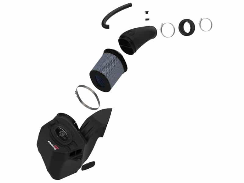 aFe Momentum Cold Air Intake System w/Pro 5R Filter 19 Dodge Ram 2500/300 V8-6.4L - Image 2